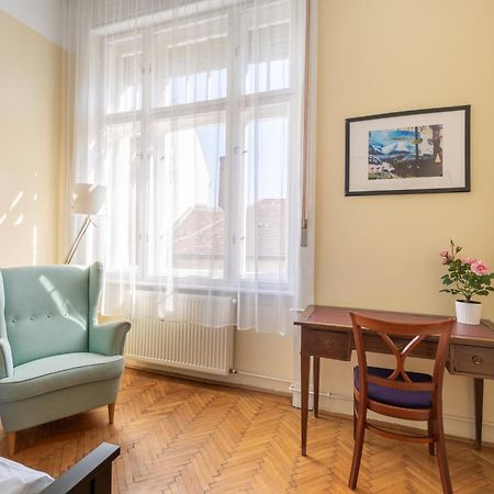 Gde Wesselenyi 8 Apartamento Budapeste Exterior foto