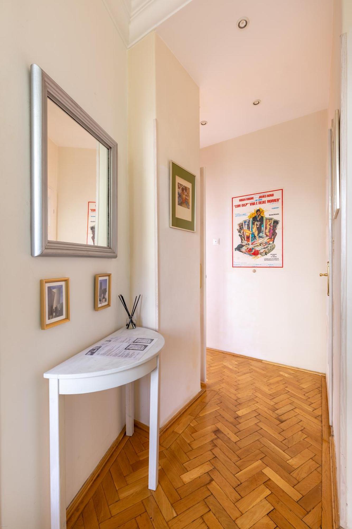 Gde Wesselenyi 8 Apartamento Budapeste Exterior foto