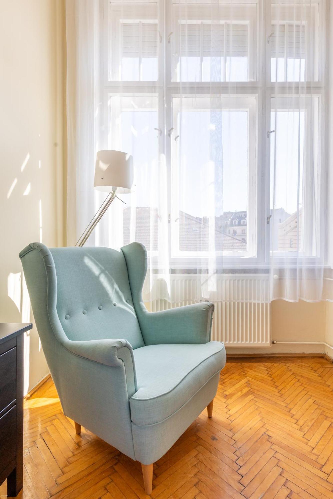 Gde Wesselenyi 8 Apartamento Budapeste Exterior foto