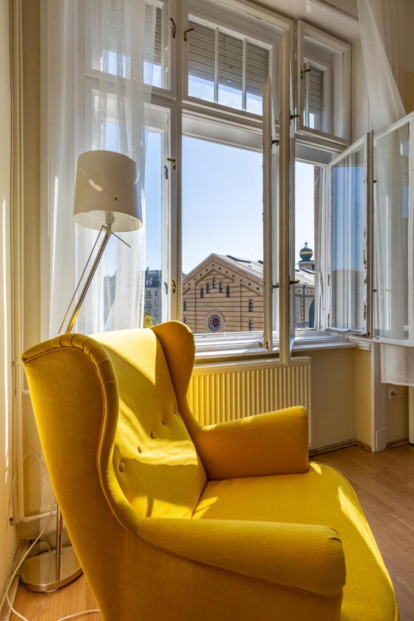 Gde Wesselenyi 8 Apartamento Budapeste Exterior foto