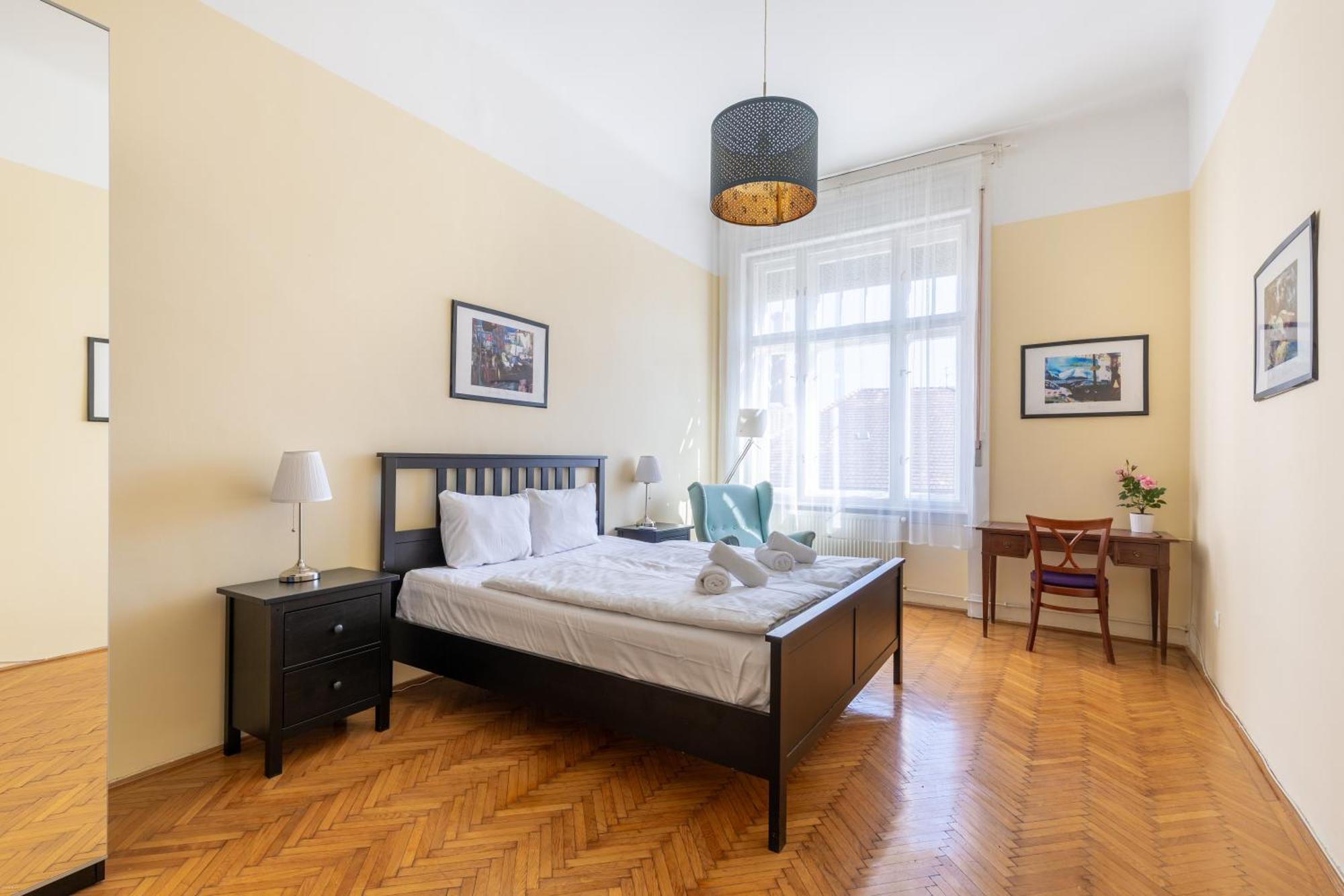 Gde Wesselenyi 8 Apartamento Budapeste Exterior foto