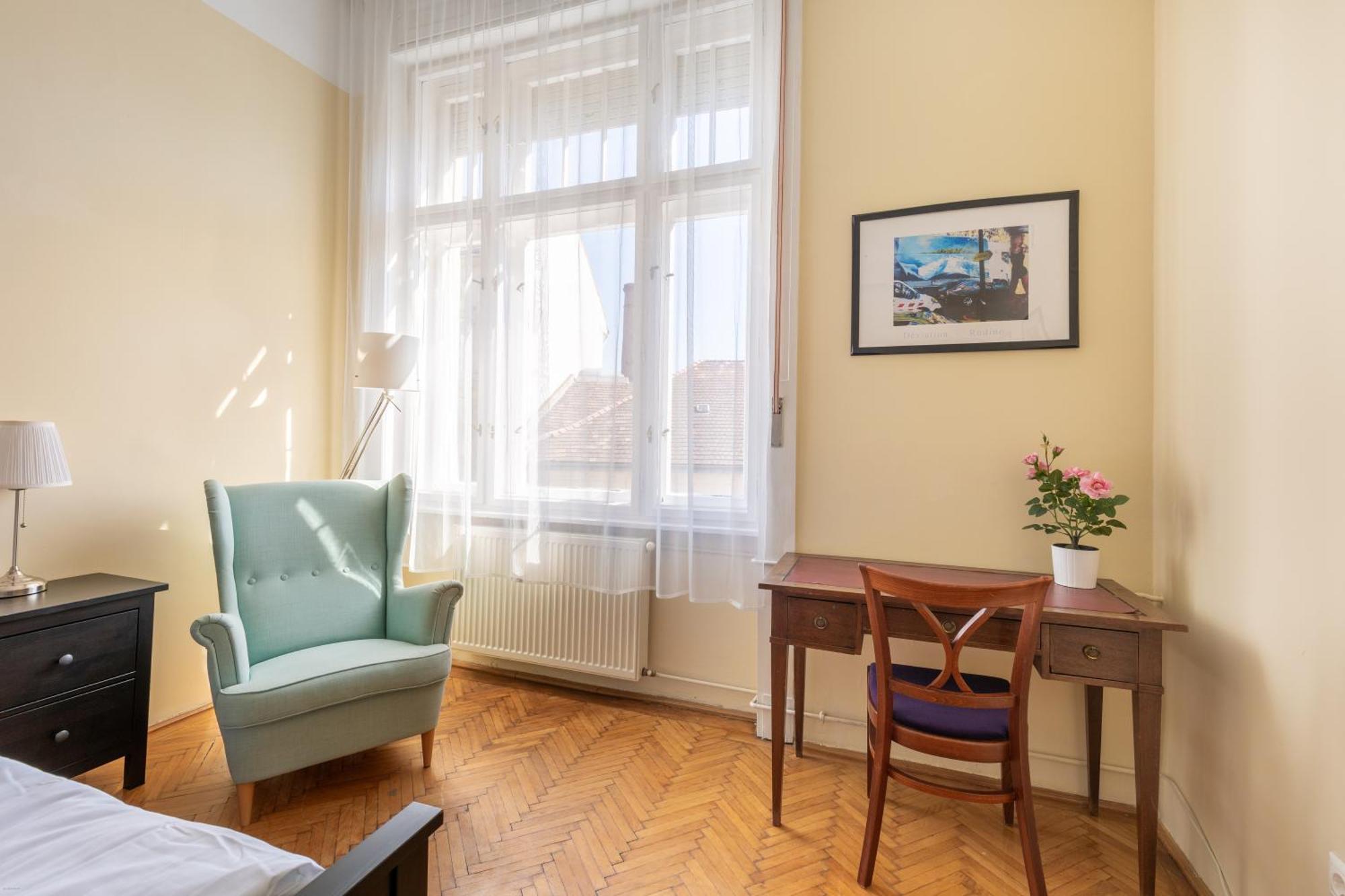 Gde Wesselenyi 8 Apartamento Budapeste Exterior foto